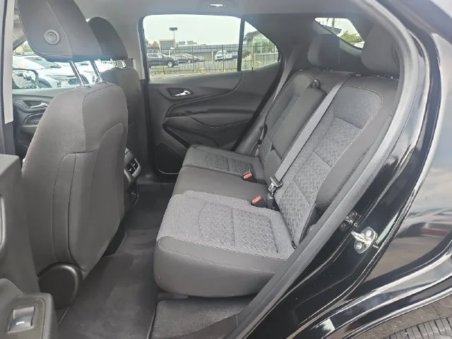 Used 2024 Mosaic Black Metallic Chevrolet LT image 24