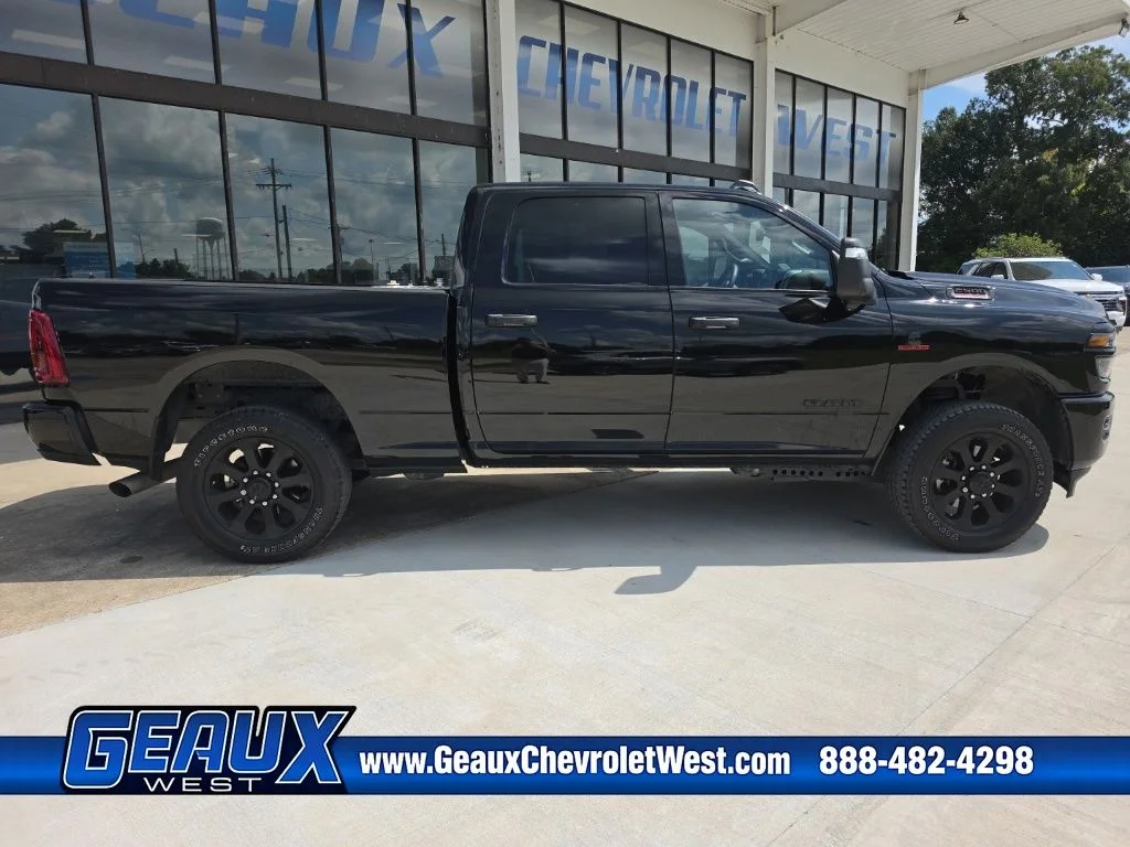 Used 2025 Black Ram Big Horn image 9