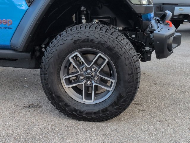 Certified Used 2026 Blue Jeep Mojave image 10