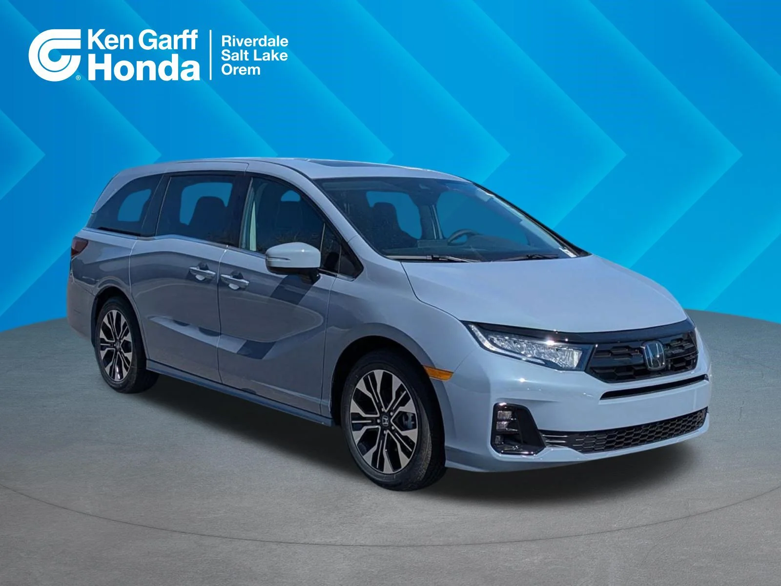 2026 Honda Odyssey Elite's photo