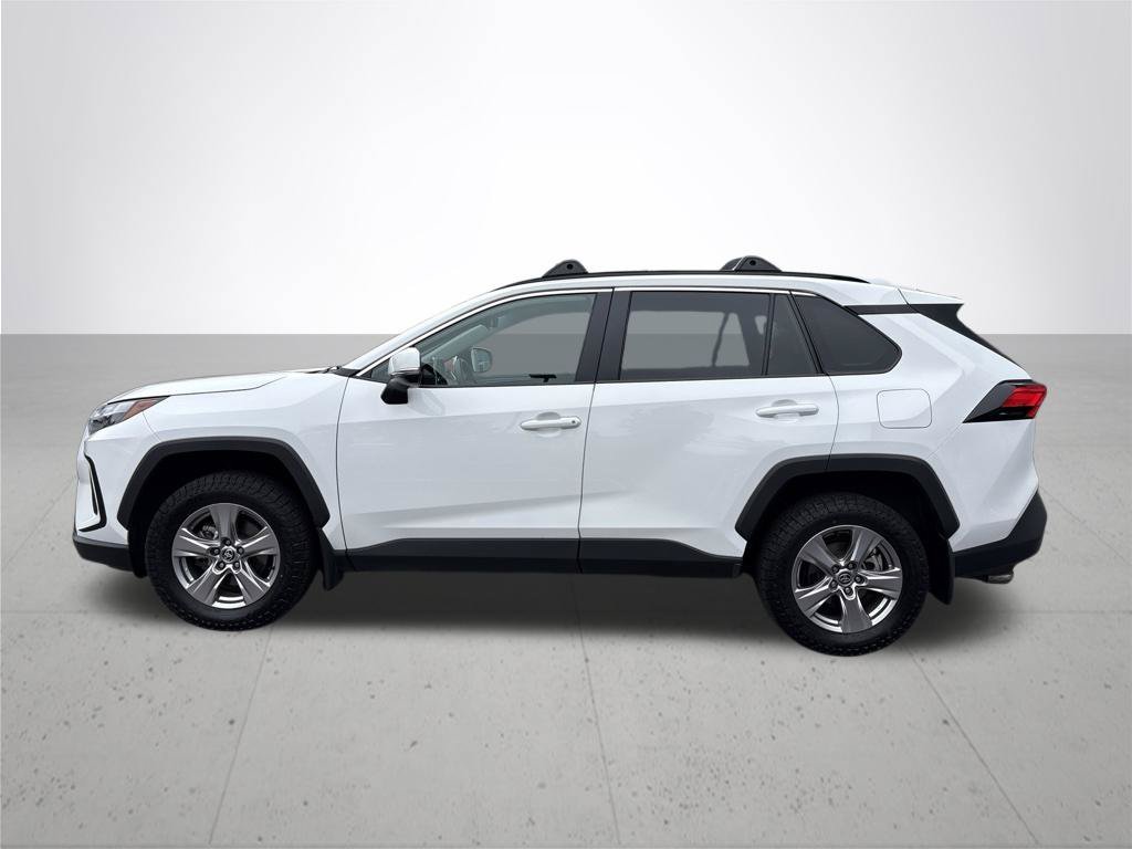 Used 2024 Ice Toyota XLE image 10