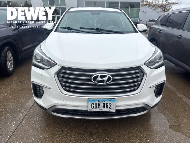 2017 Hyundai Santa Fe