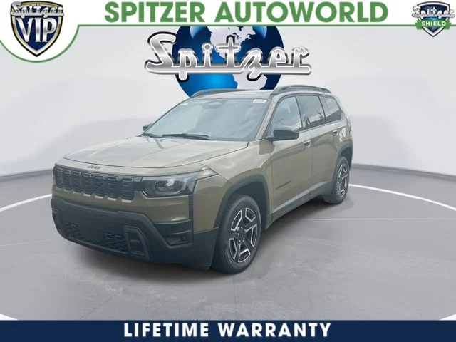 New 2026 41 Exterior Paint Jeep Limited image 4