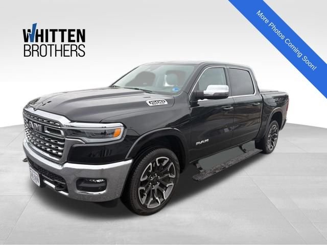 2025 RAM 1500 Limited Longhorn 4x4 Crew Cab 5'7's photo