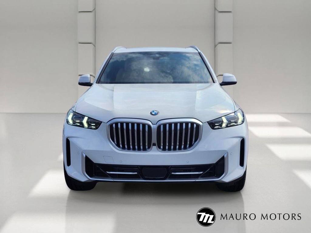 New 2026 White BMW xDrive40i image 8