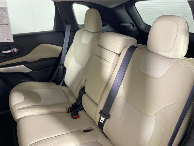 Used 2017 White Jeep Sport image 27