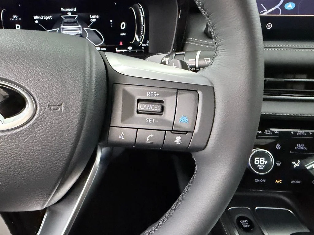New 2026 WARM TITANIUM INFINITI Luxe FWD image 29