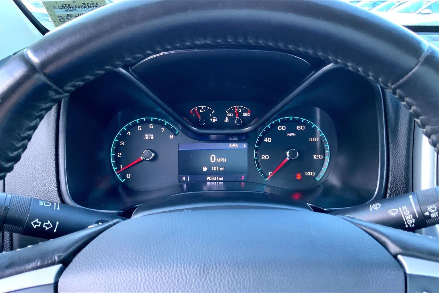 Used 2019 Shadow Gray Metallic Chevrolet 4WD LT image 26