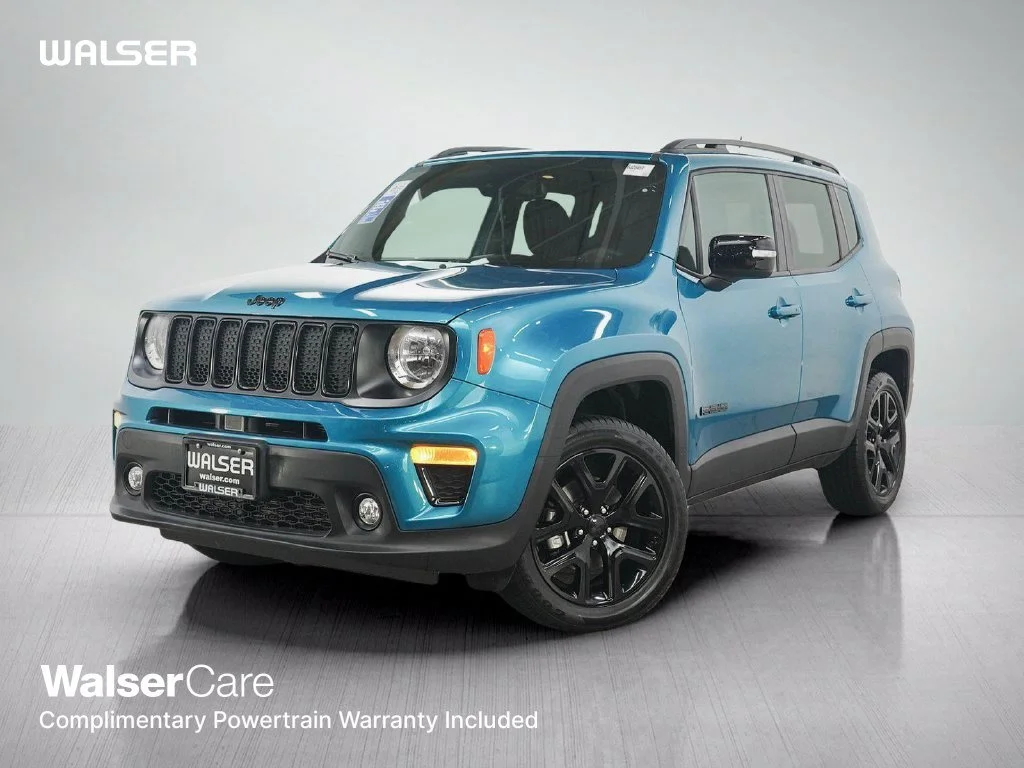 2022 Jeep Renegade