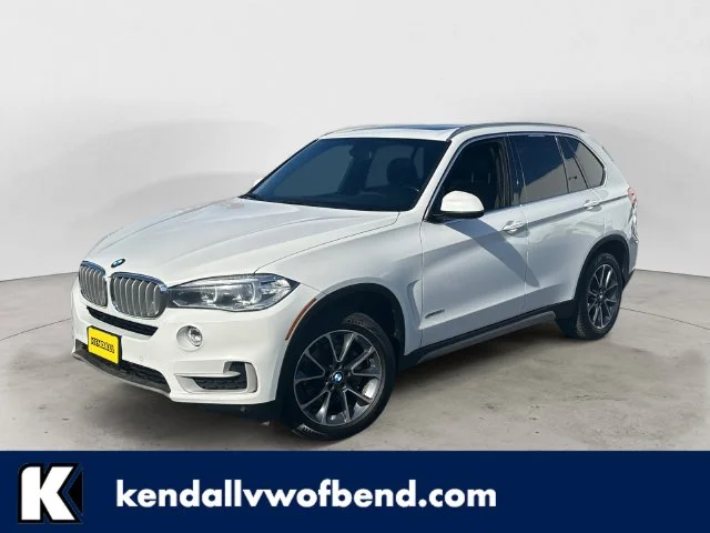 2018 BMW X5