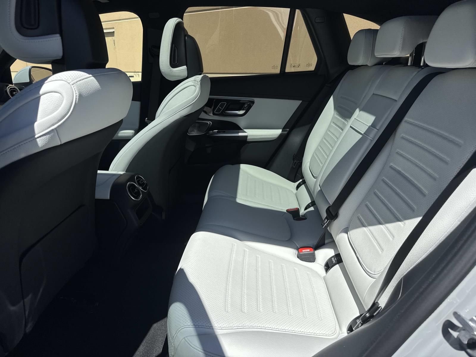 New 2026 Gray Mercedes-Benz GLC 300 image 10