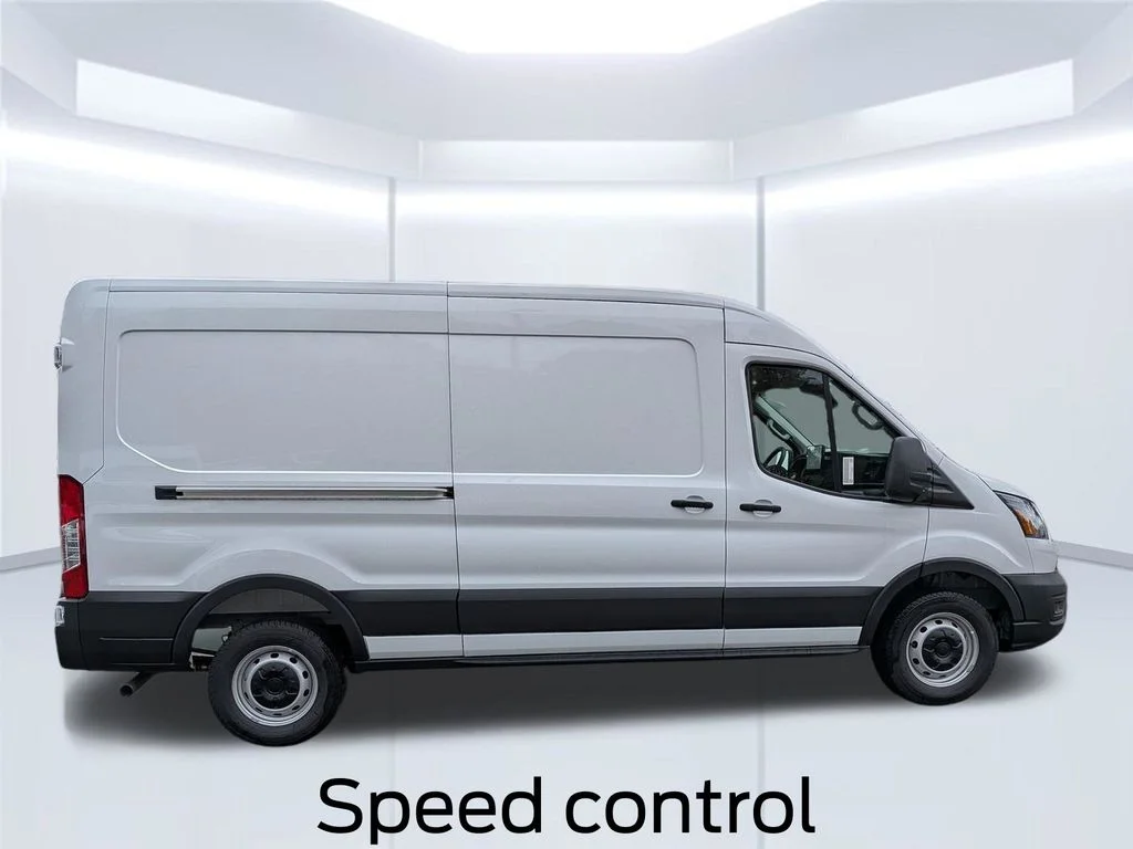 New 2026 White Ford Base image 9
