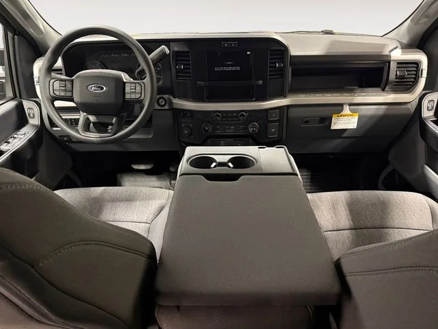 New 2026 Gray Metallic Ford XL image 10