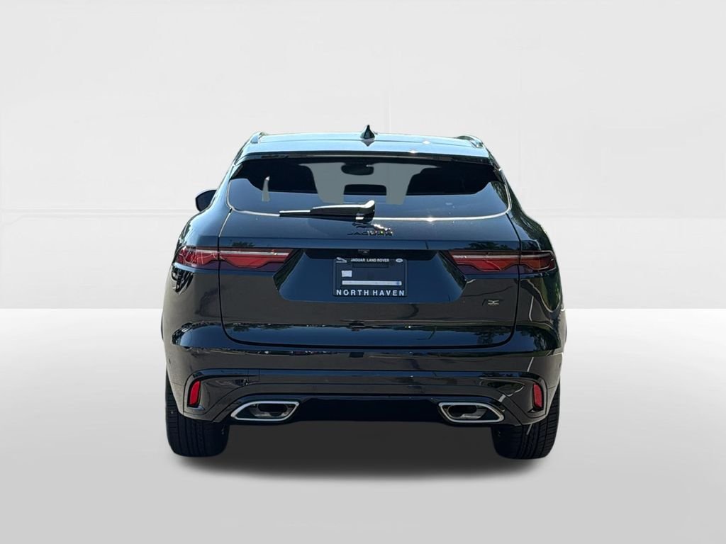 New 2026 Santorini Black Jaguar P400 R-Dynamic S image 5