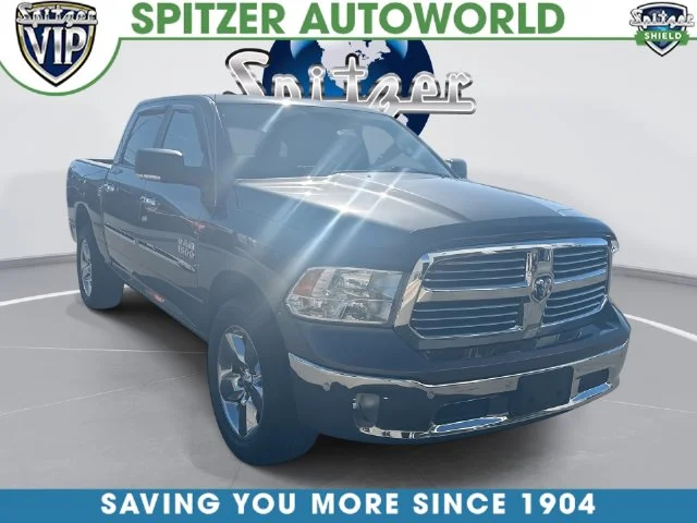 2017 RAM 1500 Pickup
