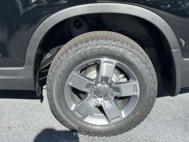2026 Honda Ridgeline RTL - Photo 10
