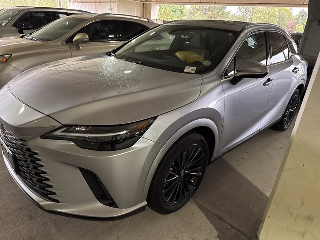 2025 Lexus RX 350h Premium