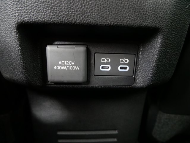 Certified Used 2025 Celestial Silver Metallic Toyota Double Cab TRD Sport w/ Premium Pkg image 25