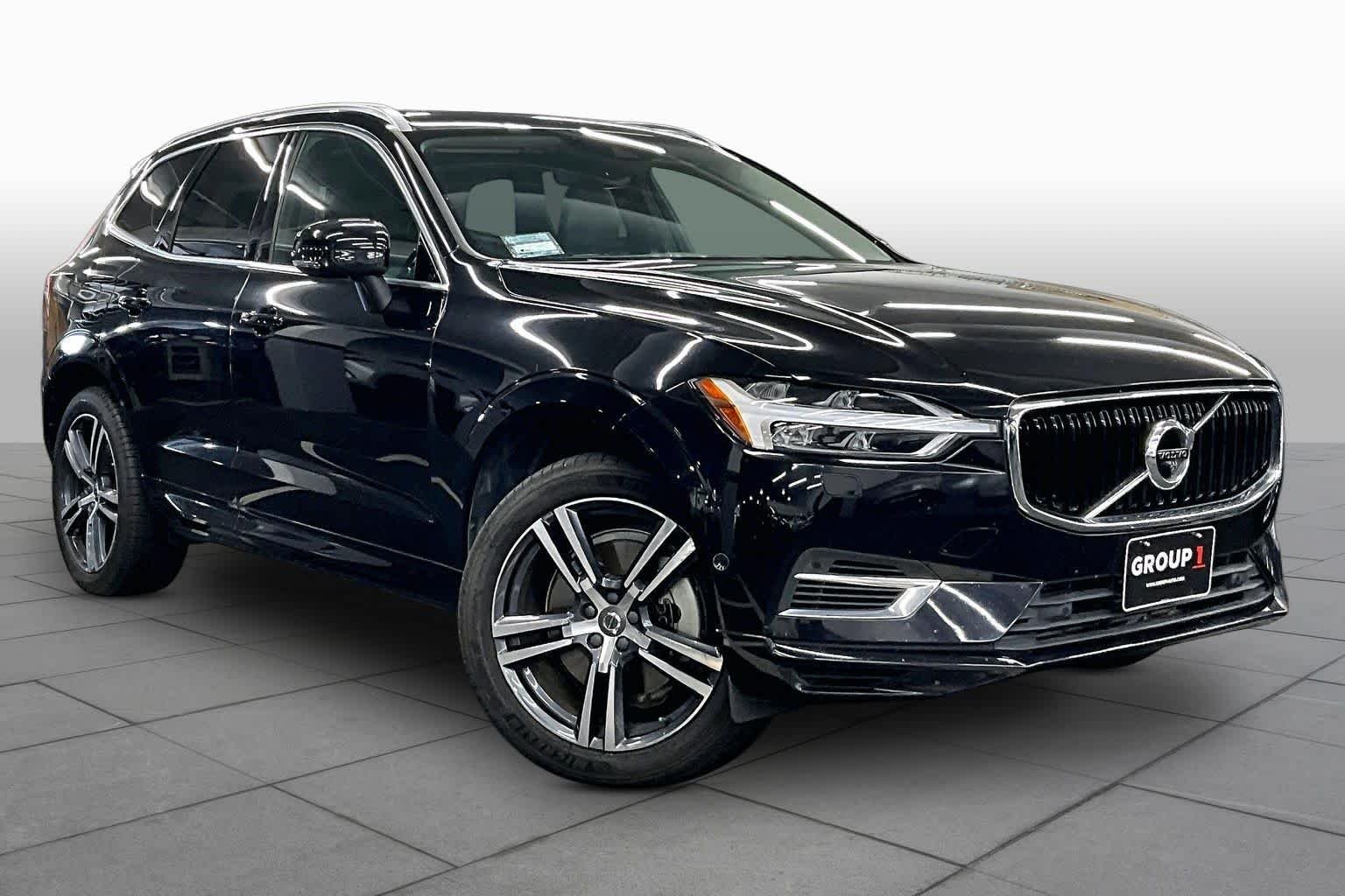 Used 2019 Volvo XC60 Momentum with VIN LYVBR0DK8KB236301 for sale in Tustin, CA