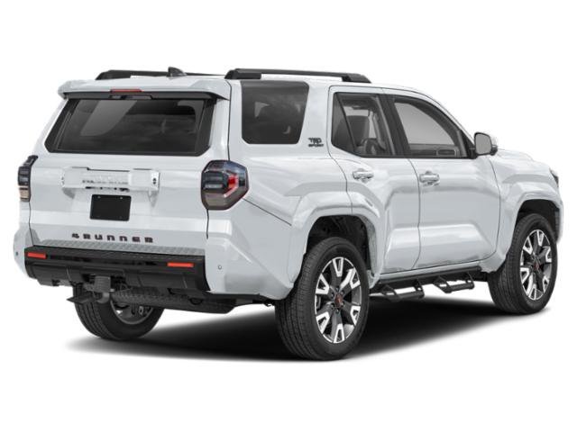 New 2026 Wind Chill Pearl Toyota TRD Sport Premium image 2