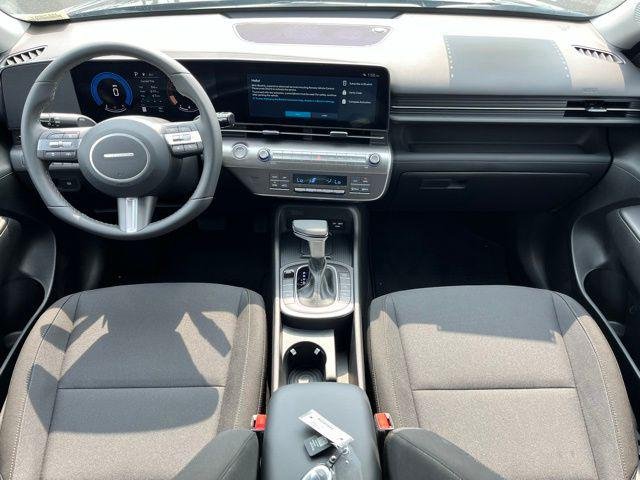 New 2026 Black Hyundai SEL Sport FWD image 9