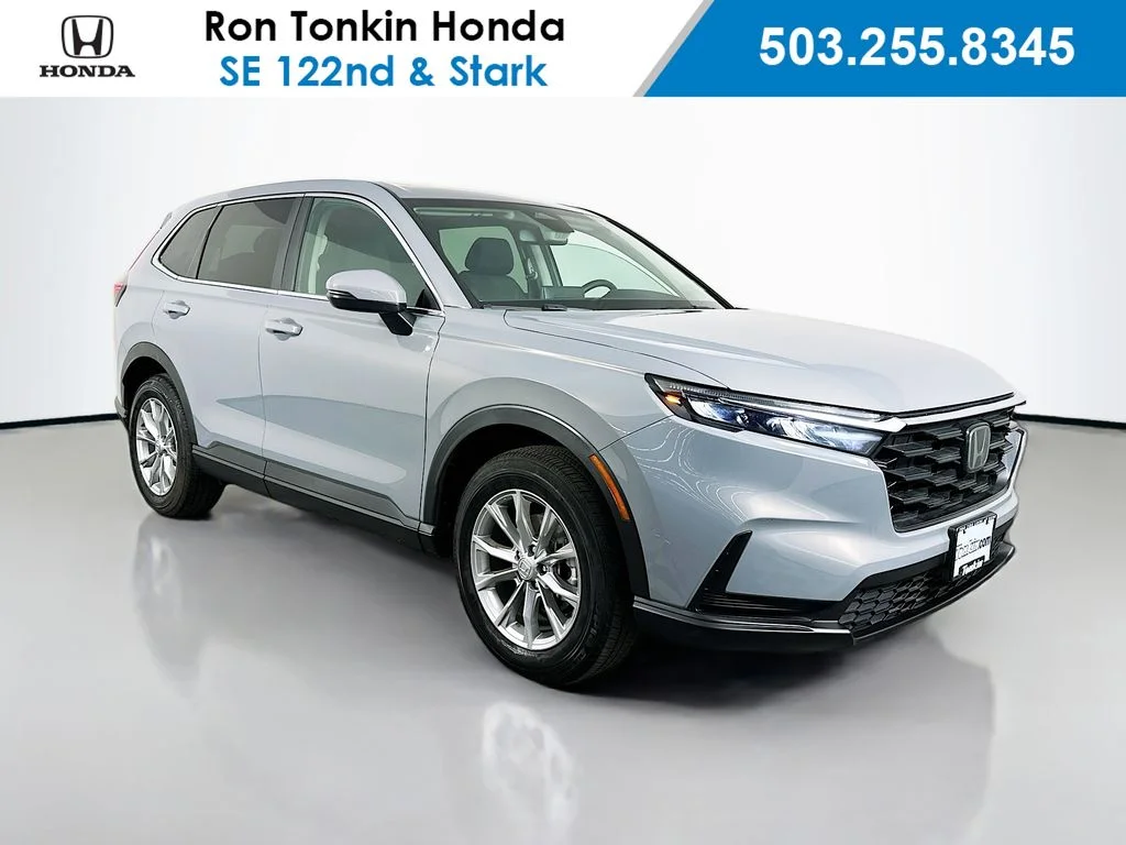 2025 Honda CR-V EX AWD's photo