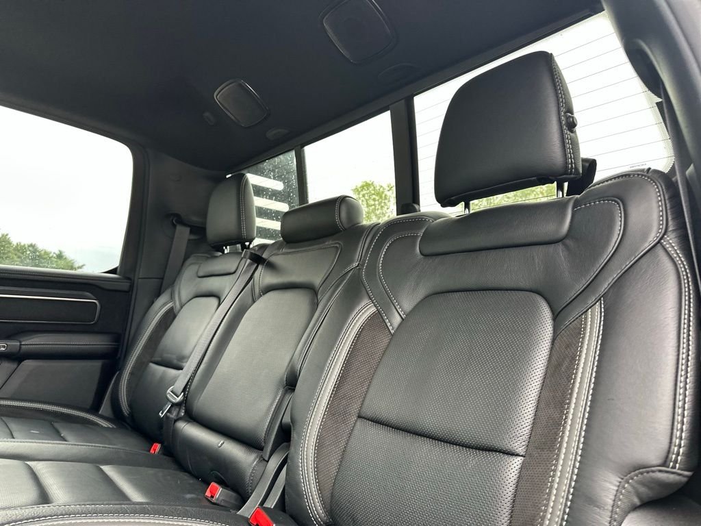 Used 2024 Gray Ram TRX image 23