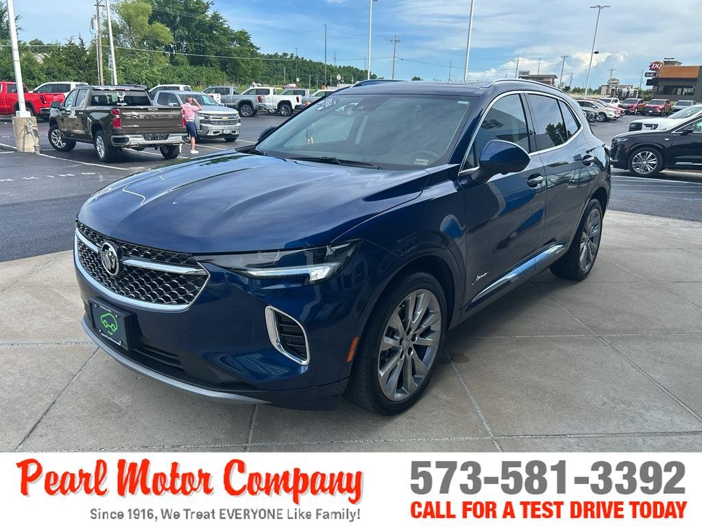 2023 Buick Envision Avenir - Photo 7