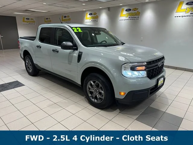 2022 Ford Maverick