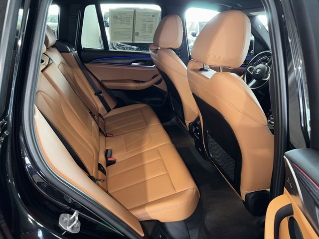 Used 2023 Black Sapphire Metallic BMW sDrive30i image 12