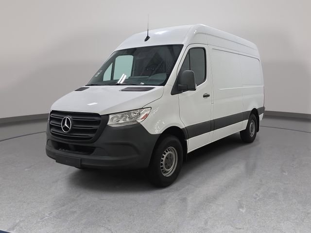 2020 Mercedes-Benz Sprinter 2500 Gas 144 WB's photo