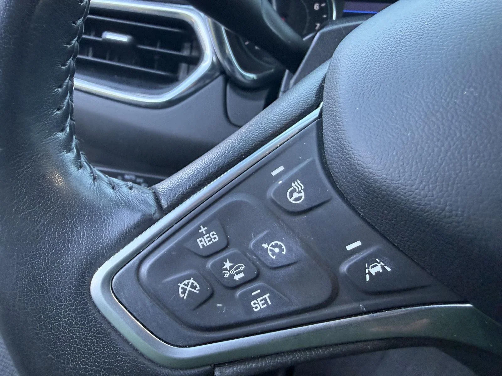 Used 2022 Blue Glow Metallic Chevrolet LT image 12