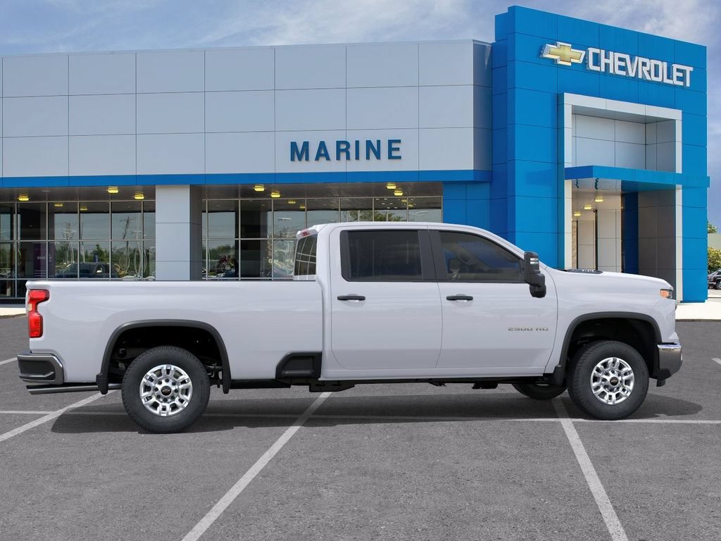 2026 Chevrolet Silverado 2500 HD Work Truck - Photo 5