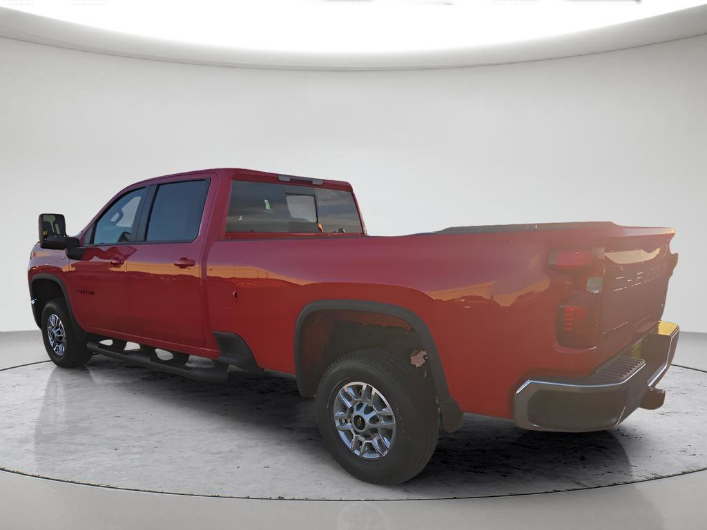 2026 Chevrolet Silverado 2500 HD LT - Photo 4