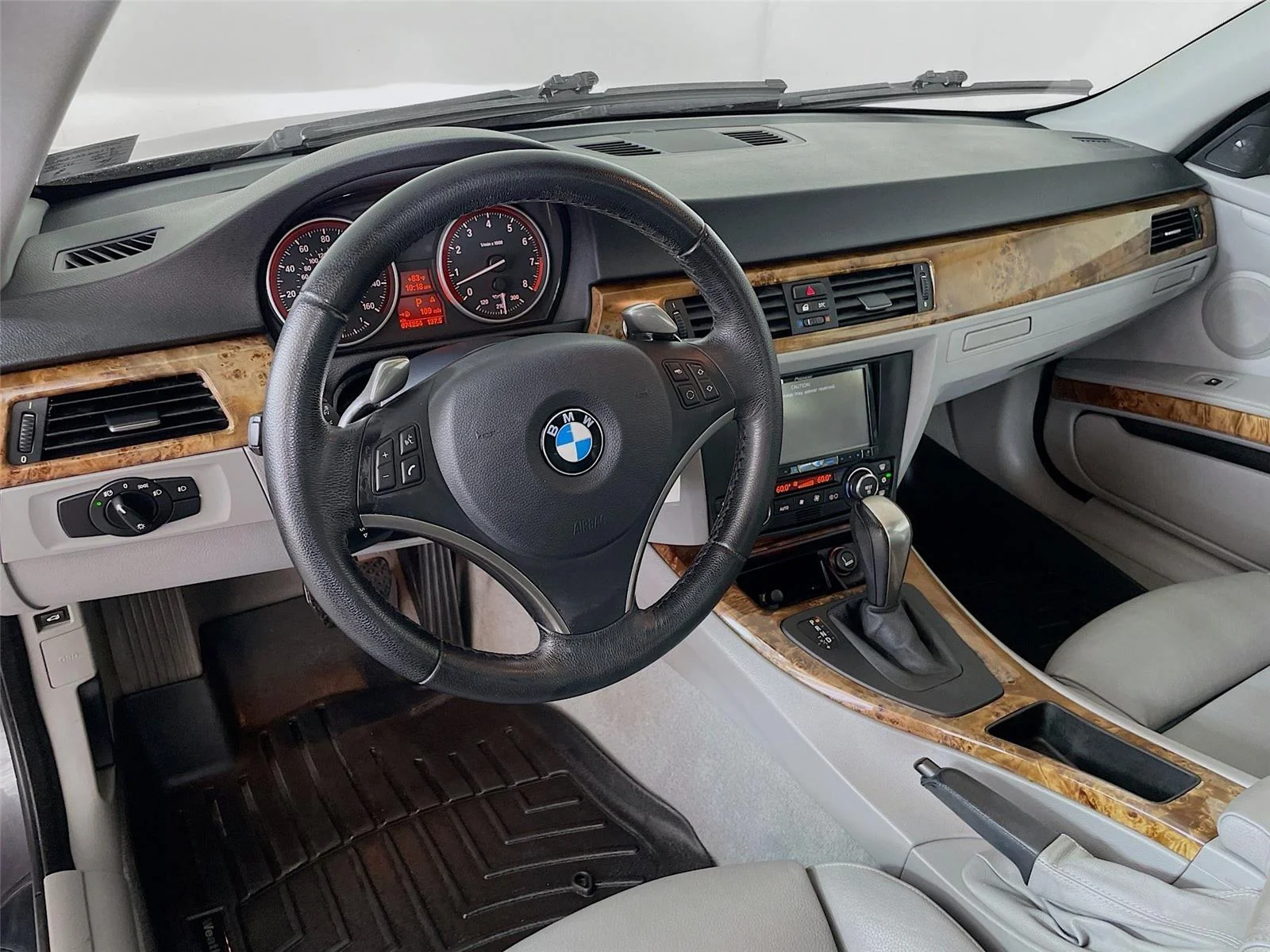Used 2007 Space Gray Metallic BMW 335i image 12