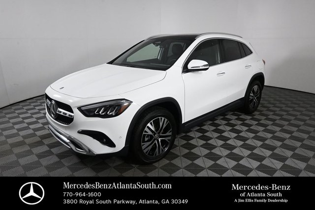 2026 Mercedes-Benz GLA GLA 250