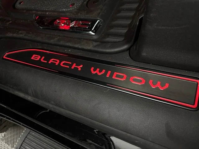 New 2026 Onyx Black GMC AT4 image 24