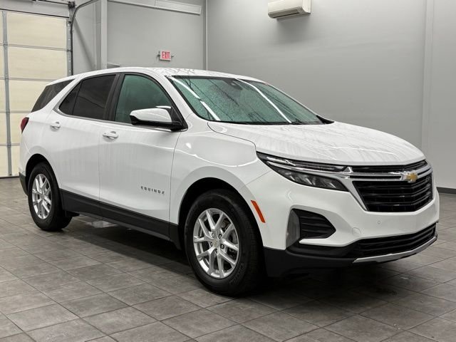 2024 Chevrolet Equinox LT 1.5T's photo