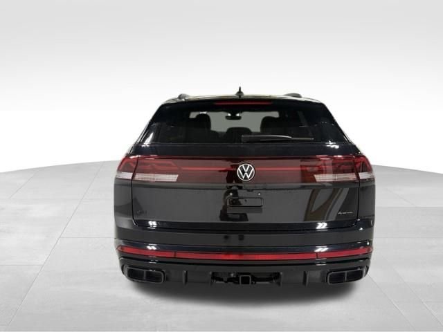 New 2026 Black Volkswagen 2.0T SEL R-Line Black image 4