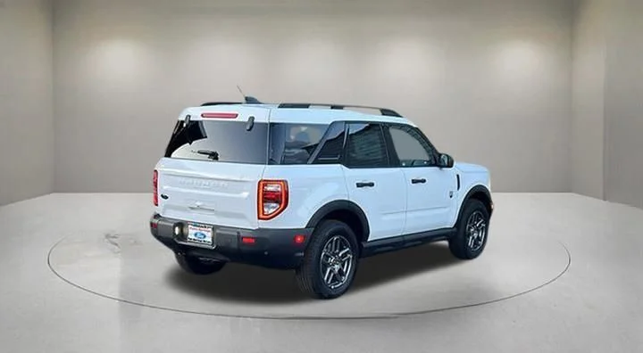 New 2025 Oxford White Ford Big Bend® image 5