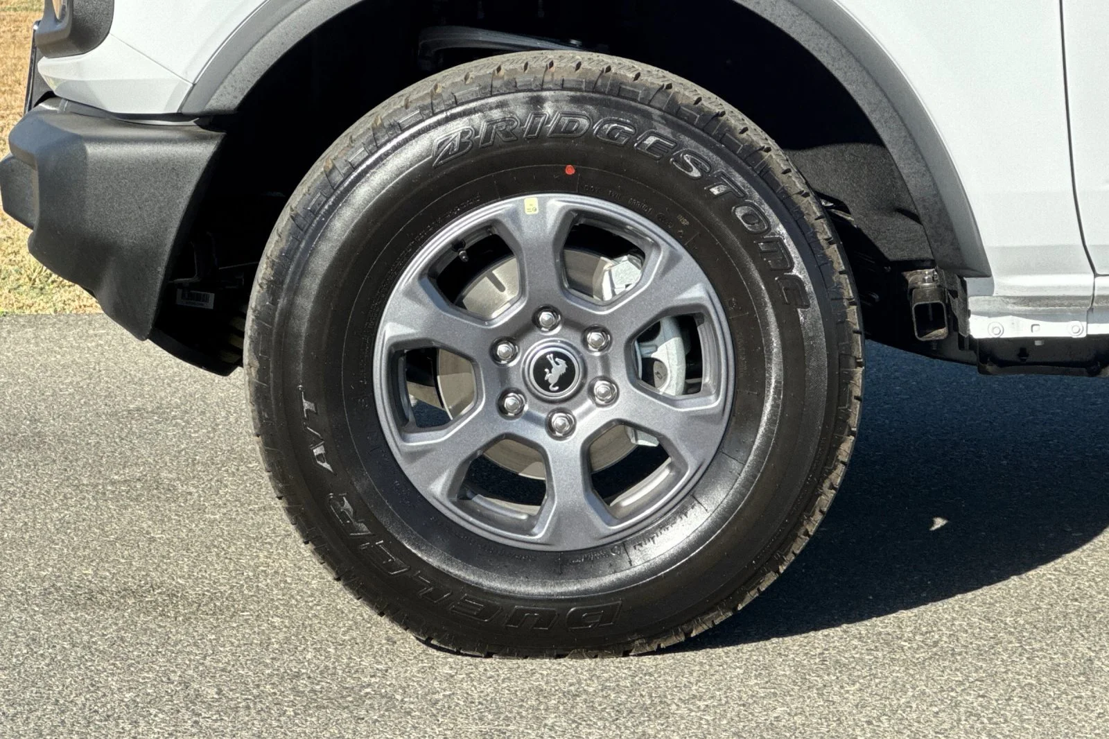 New 2026 Oxford White Ford Big Bend® image 29