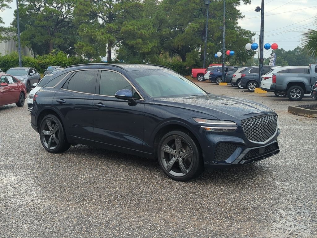 Used 2023 Blue Genesis 3.5T Sport image 9