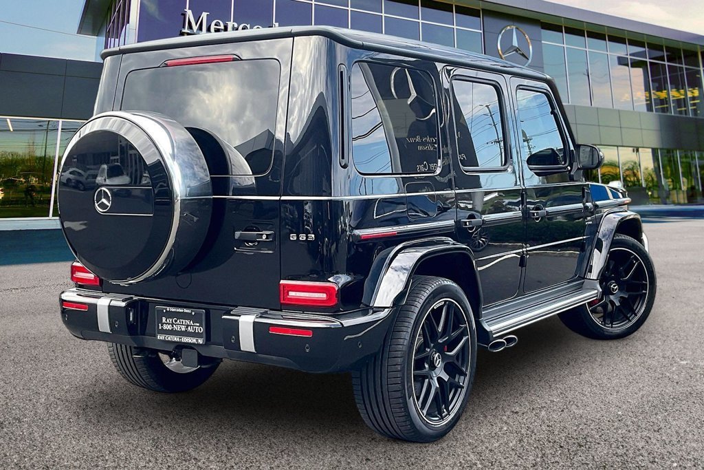 2024 Mercedes-Benz G-Class AMG G63 - Photo 7
