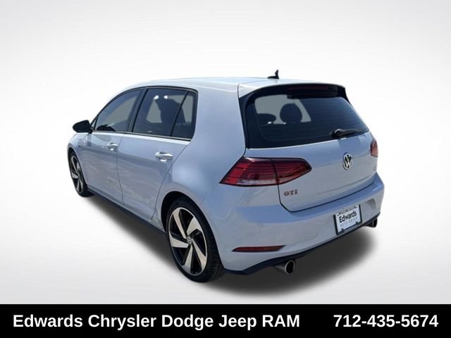 Used 2020 Silver Volkswagen 2.0T SE image 6