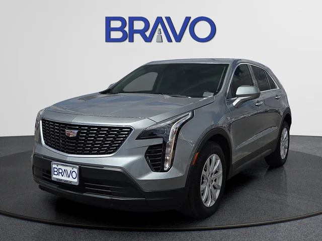 2023 Cadillac XT4 Luxury