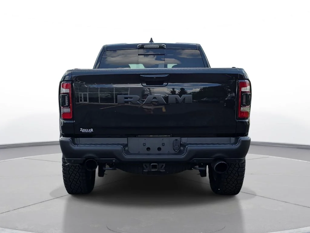 Used 2024 Black Ram TRX image 6