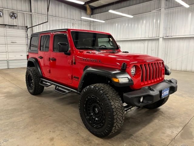 2022 Jeep Wrangler