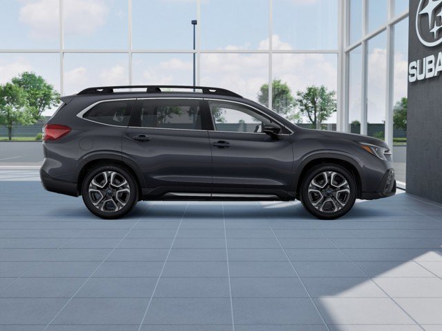 New 2026 MAGNETITE GRAY METALLIC Subaru Limited 8-Passenger image 6