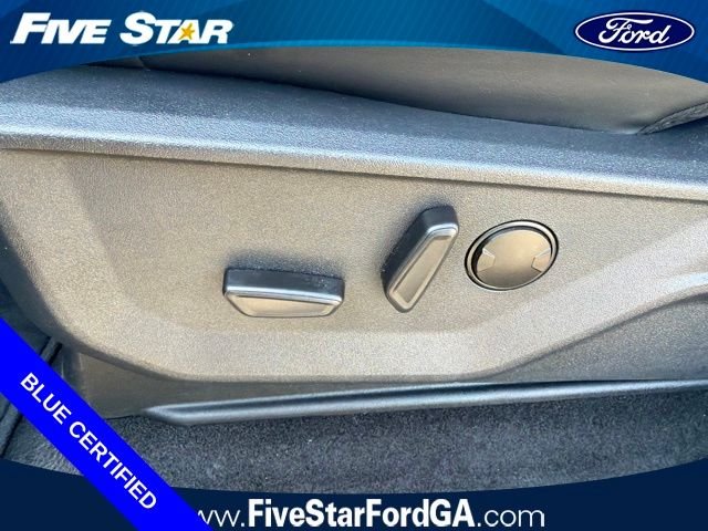 Used 2025 Black Ford Tremor image 16