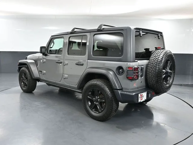 2019 Jeep Wrangler Unlimited Altitude - Photo 9